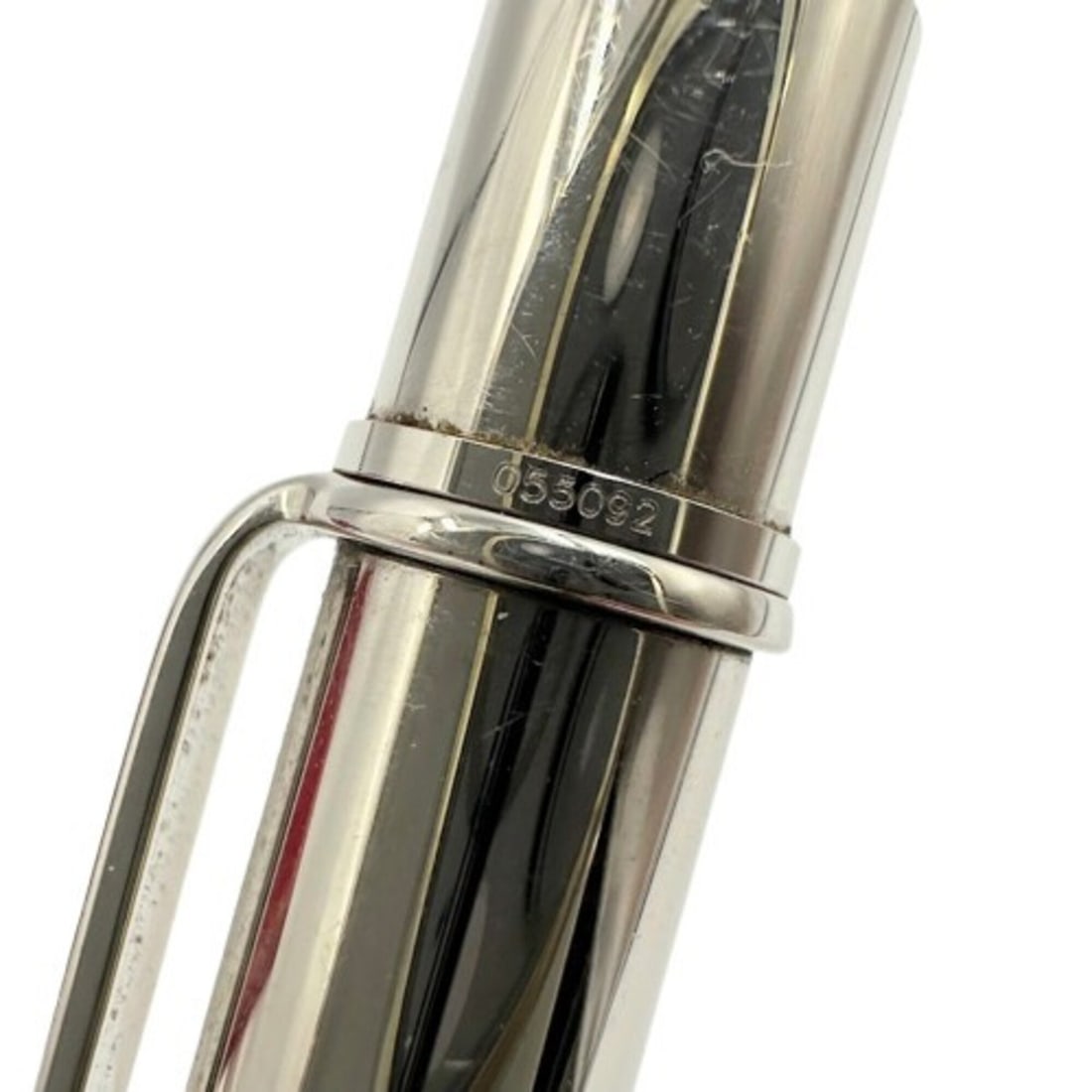 Cartier ballpoint pen, silver - 6