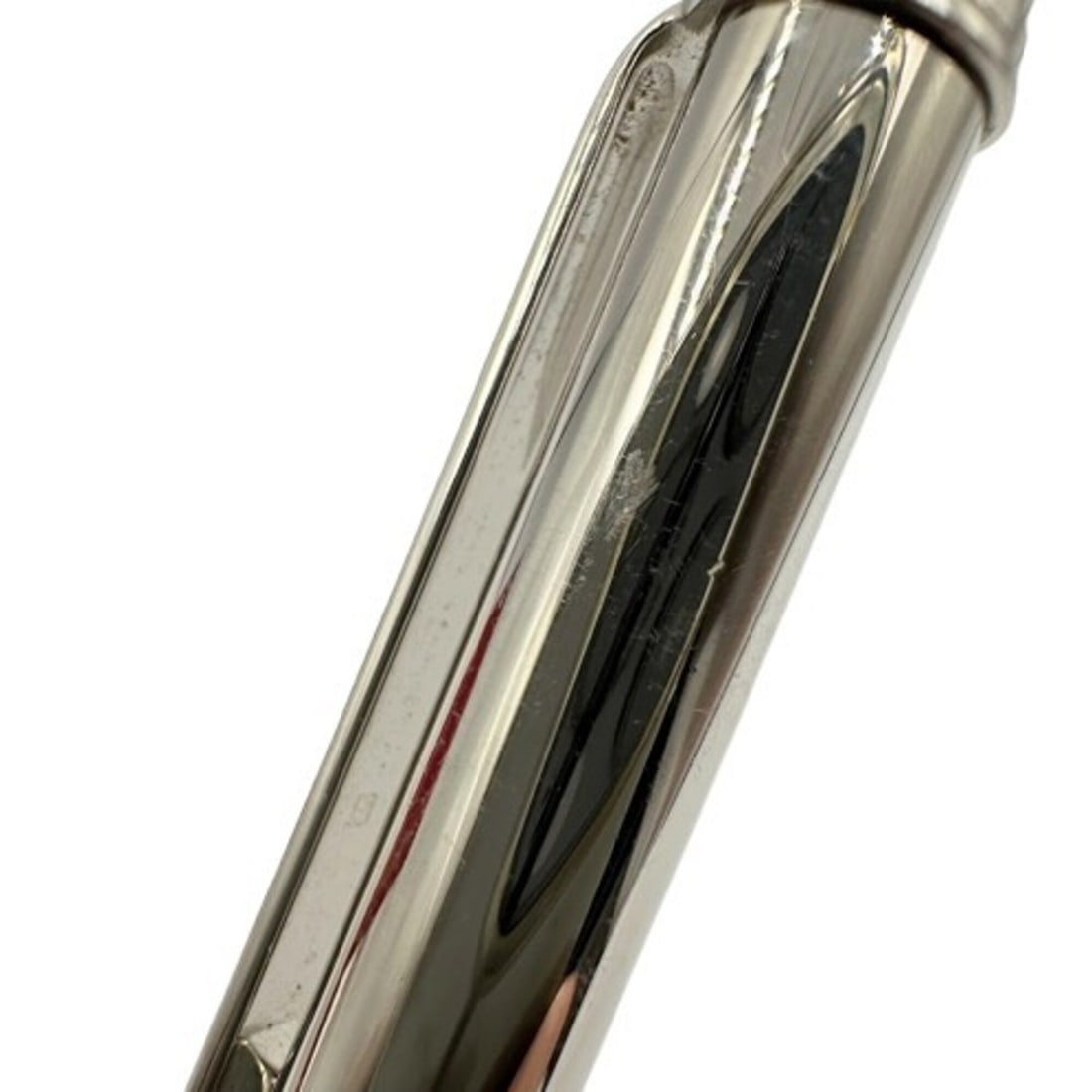Cartier ballpoint pen, silver - 7