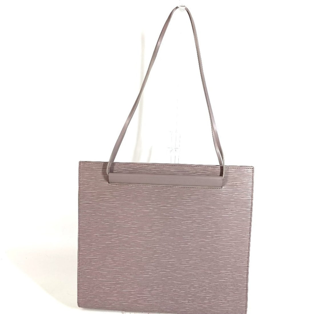 LOUIS VUITTON M5246B Epi Saint-Tropez Handbag, Tote Bag, Shoulder Leather, Men's & Women's, Lilac: --- Catalog ---Category: SizeSize (HxWxD): 26.5cm x 29.5cm / 10.43'' x 11.61''Category: DesignType: Handbag, Shoulder bag, Tote bagColor: PurpleGender: Men,WomenMaterial: Epi leather Category: