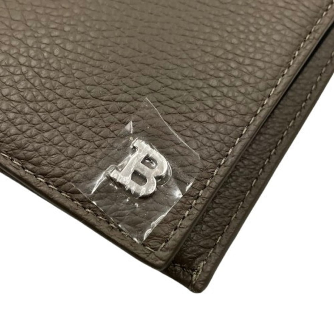 BALLY long wallet, beige - 3
