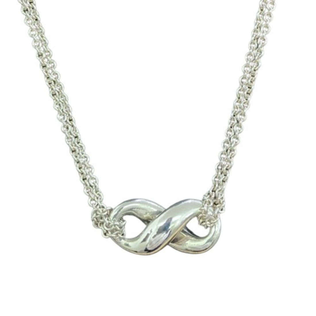 Tiffany & Co. necklace, sterling silver (925), 7.8g (1 of 14)
