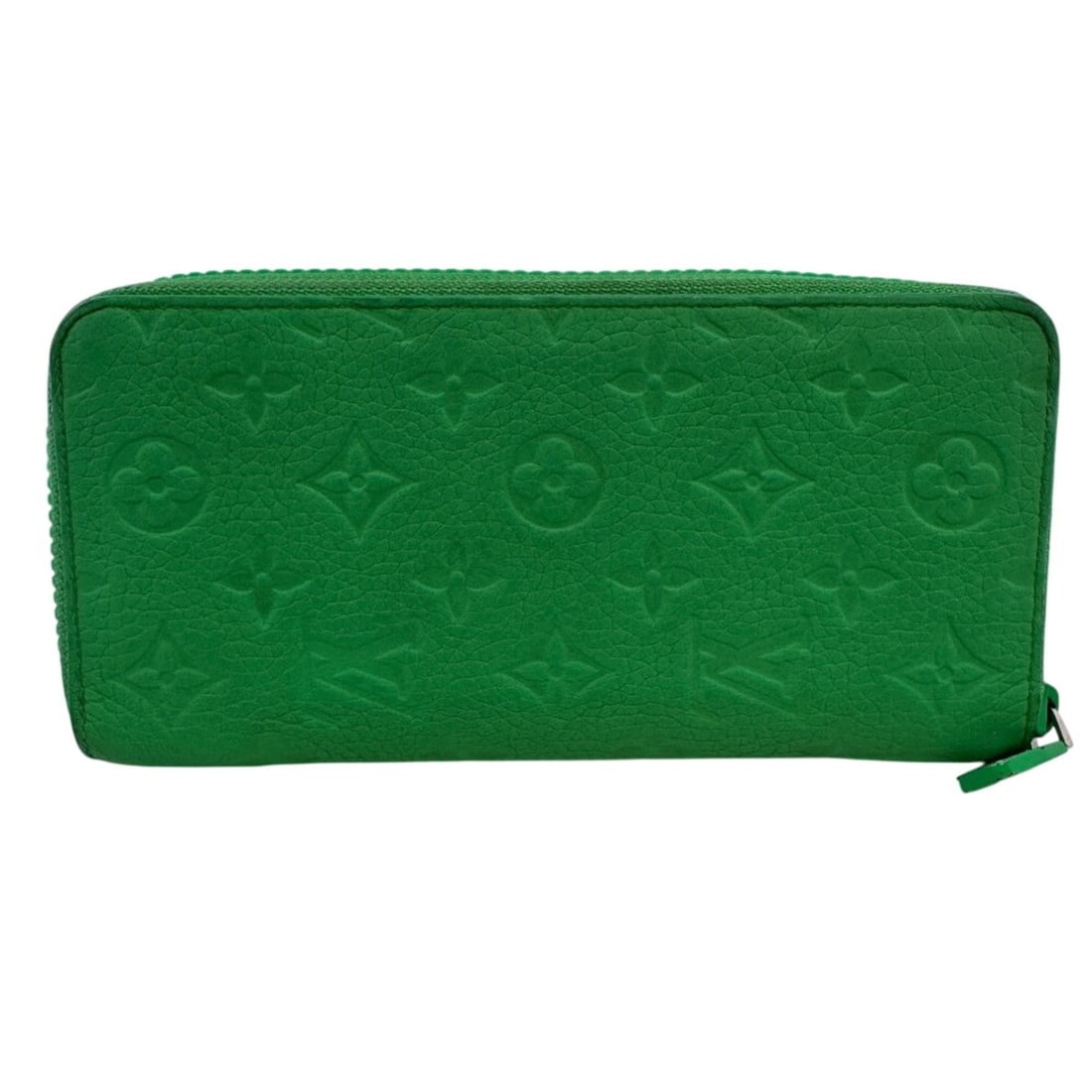 LOUIS VUITTON M81549 Zippy Wallet Vertical, Round Zipper, Embossed Monogram Empreinte, Long Wallet, (1 of 18)