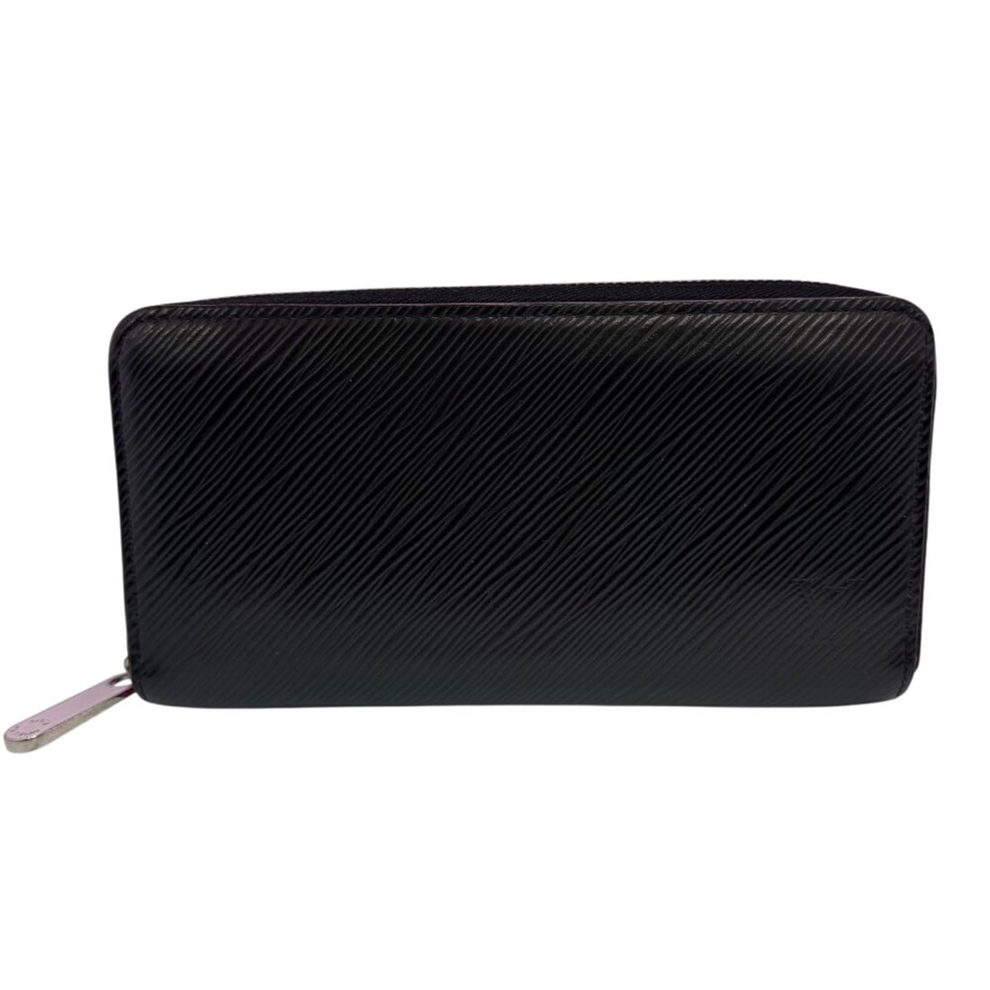 LOUIS VUITTON M64838 Zippy Wallet, Round Zipper, Epi Leather, Long Black: --- Catalog ---Category: SizeSize (HxWxD): 11cm x 19.5cm / 4.33'' x 7.67''Category: DesignColor: BlackGender: WomenMaterial: Leather Category: GeneralMPN: M64838Brand: Louis Vuitton--- Item List ---Se