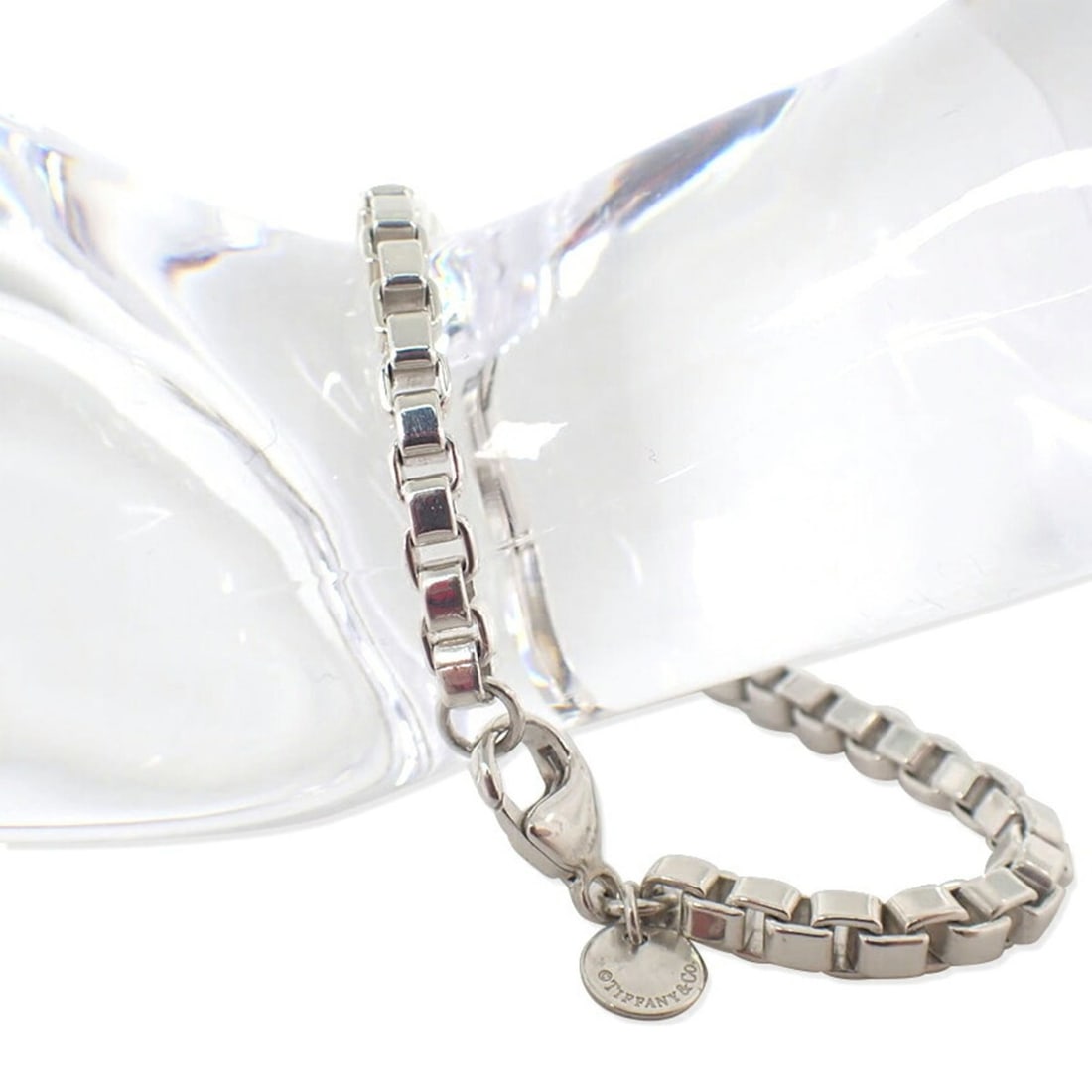 TIFFANY & Co. 925 Venetian Bracelet (1 of 14)