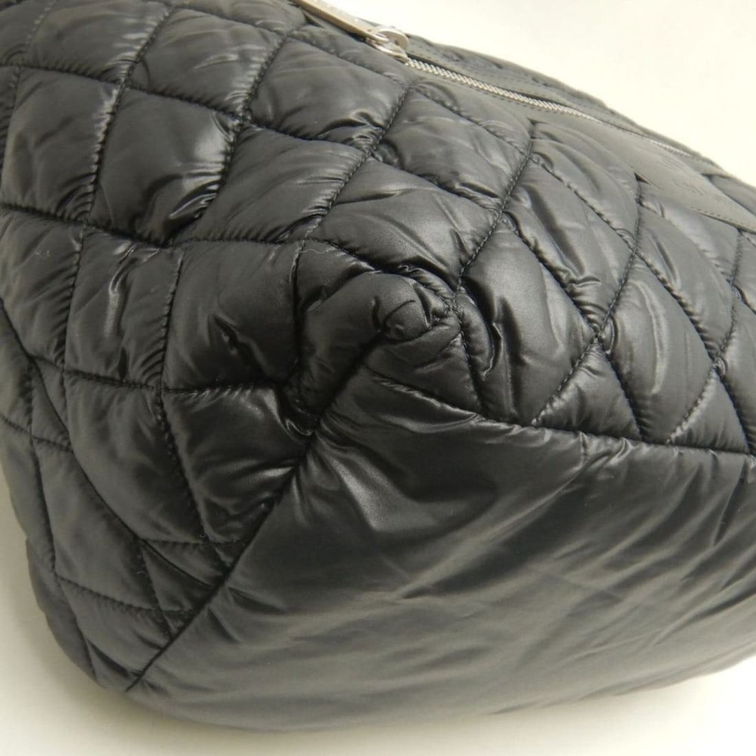 Hermes Bolide Pouch 20 Mini, Gray, Wool - 13