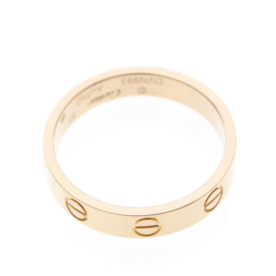 FENDI FF logo bracelet, silver - 9