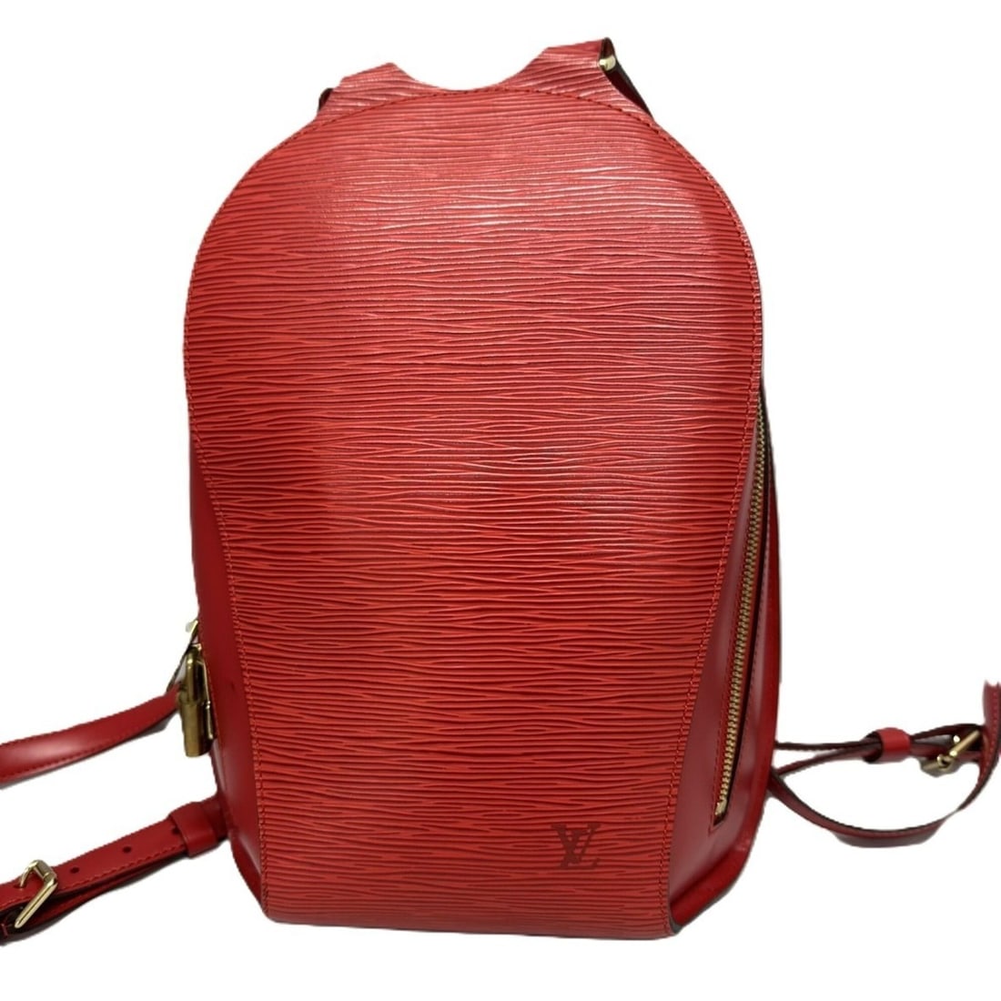 Louis Vuitton M52237 Mavion Epi Castilian Red Backpack (1 of 20)
