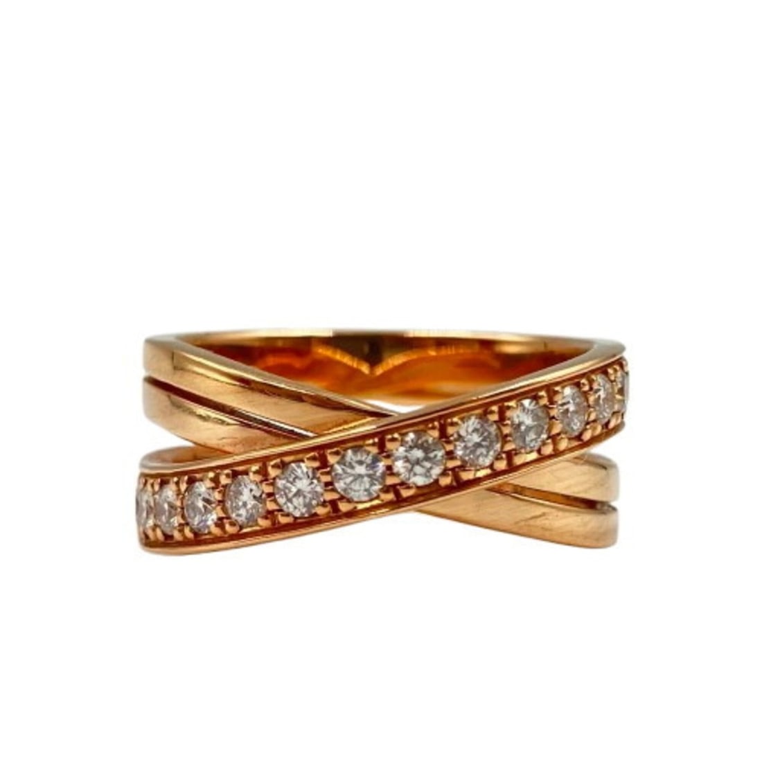 CARTIER Etincelle de Cartier 18KPG 9.67g (1 of 20)