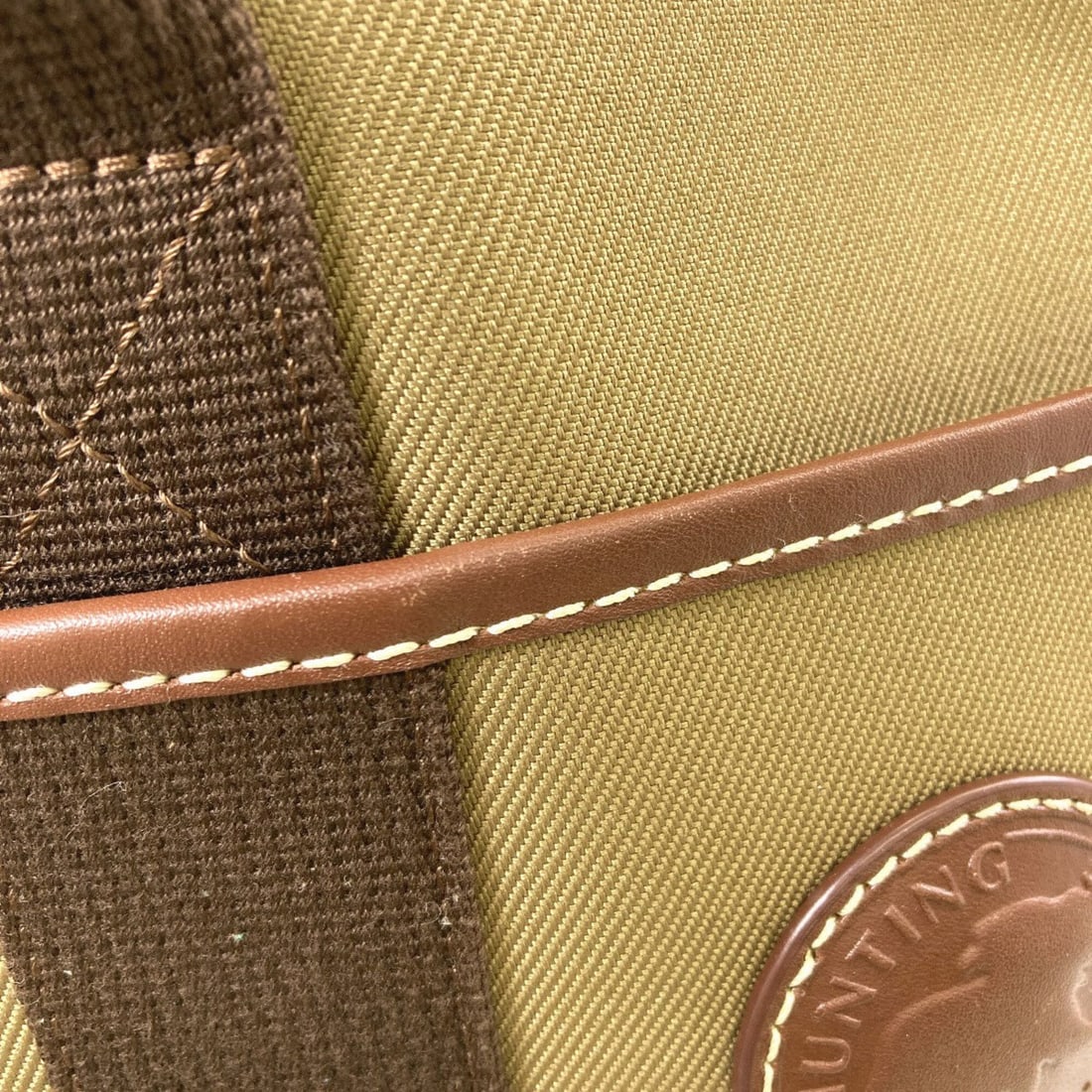 HERMES Iota Bangle Ring Bracelet Brown - 13