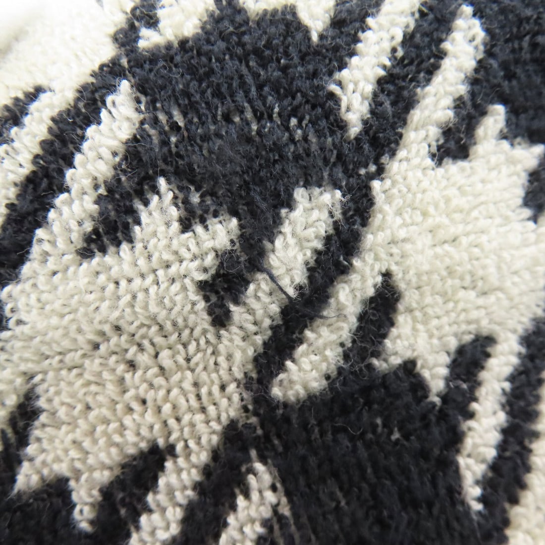 HERMES large scarf/muffler - 19
