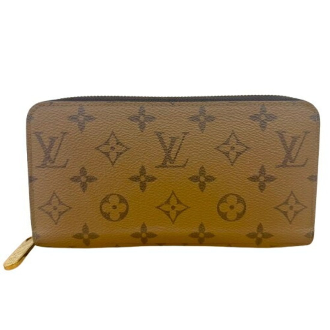 Louis Vuitton Monogram Reverse Zippy Wallet M82444 Long for Women: --- Catalog ---Category: SizeSize (HxWxD): 11cm x 19cm x 2.5cm / 4.33'' x 7.48'' x 0.98''Category: DesignType: Long wallet (bi-fold)Color: BrownGender: WomenMaterial: Leather Category: GeneralLine: