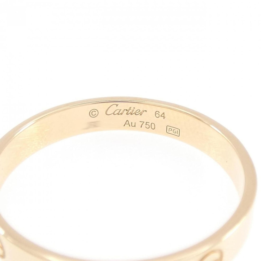 Cartier Mini Love Ring - 3
