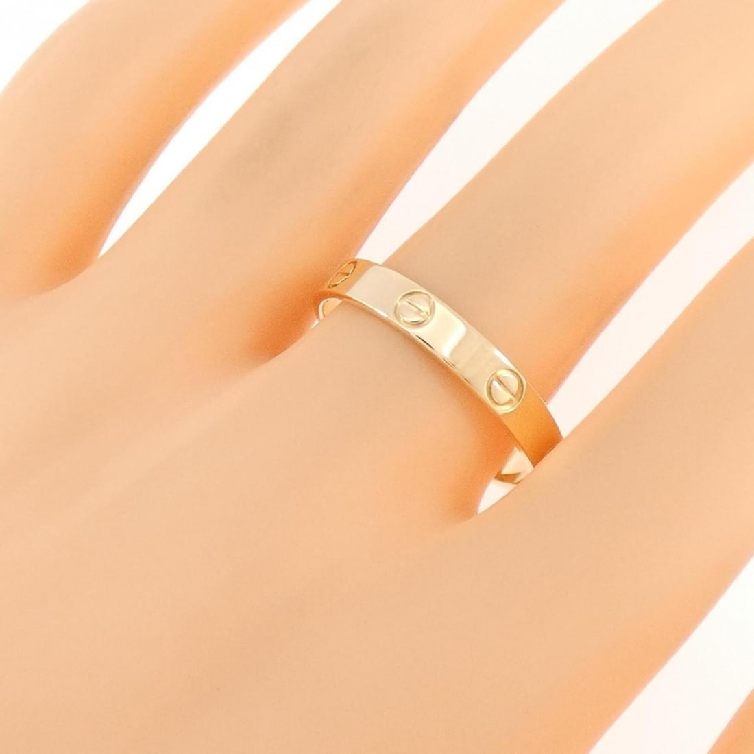 Cartier Mini Love Ring - 4