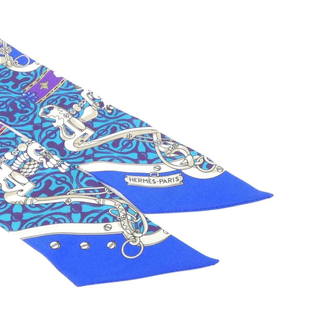 Hermes Twilly Scarf Muffler - 2