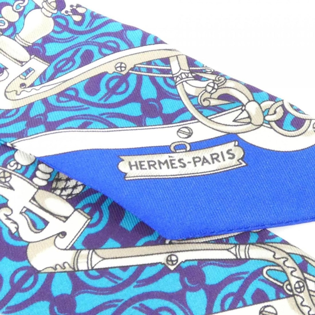 Hermes Twilly Scarf Muffler - 3