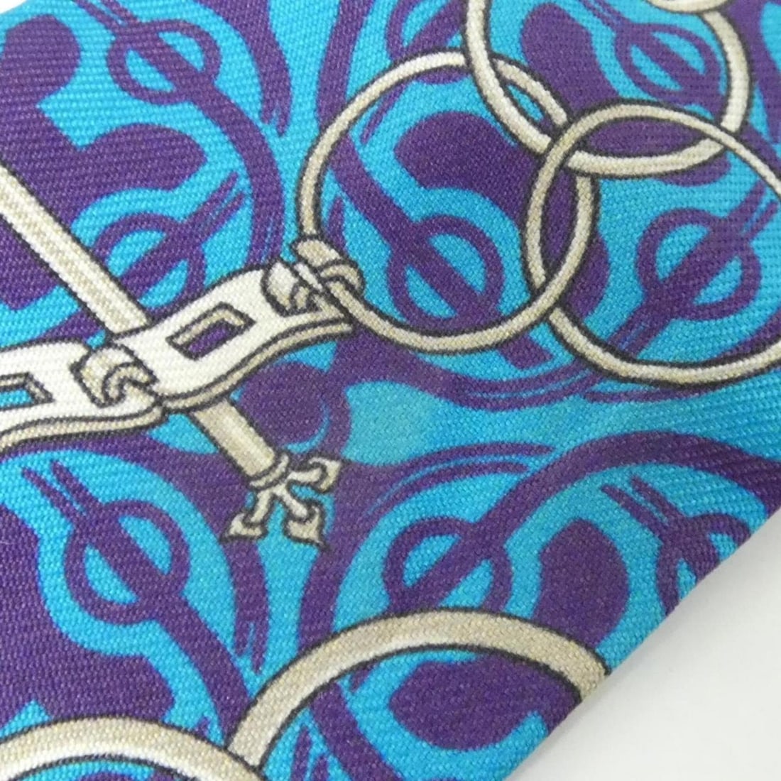 Hermes Twilly Scarf Muffler - 4