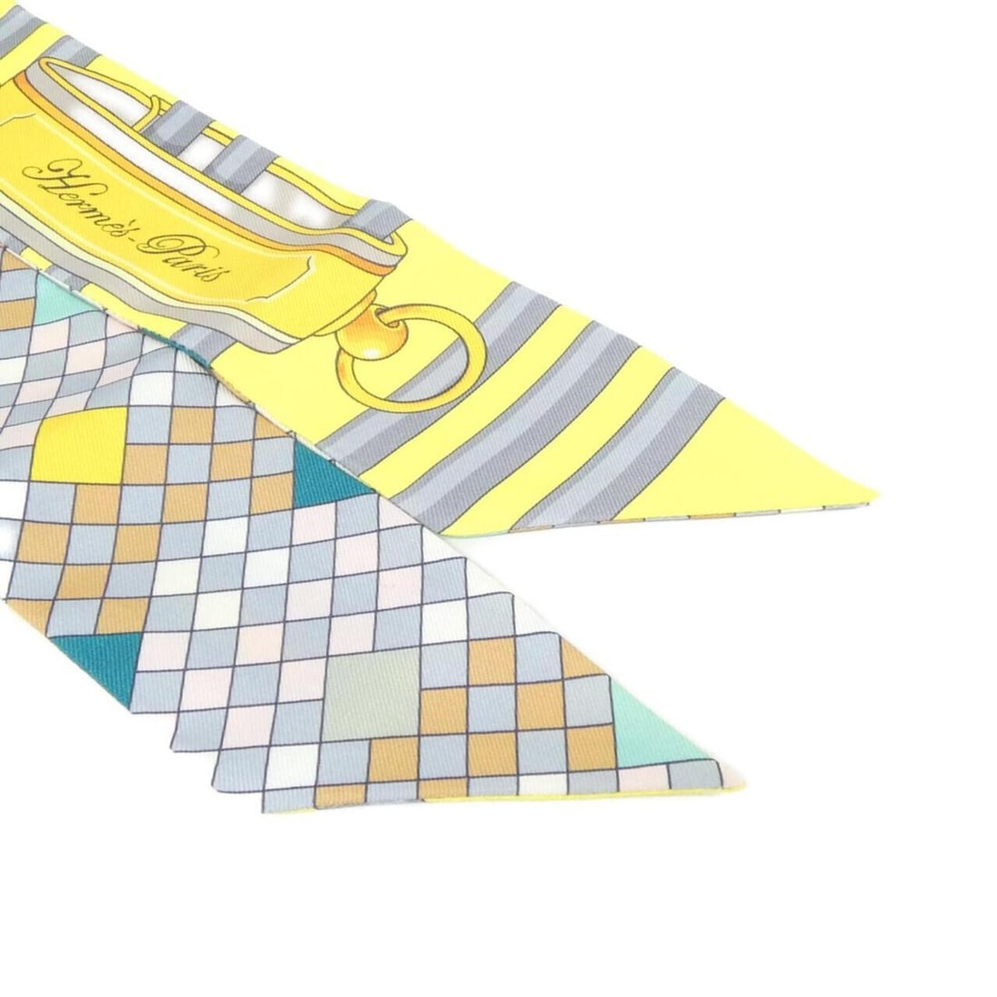 Hermes Twilly Scarf Muffler - 2