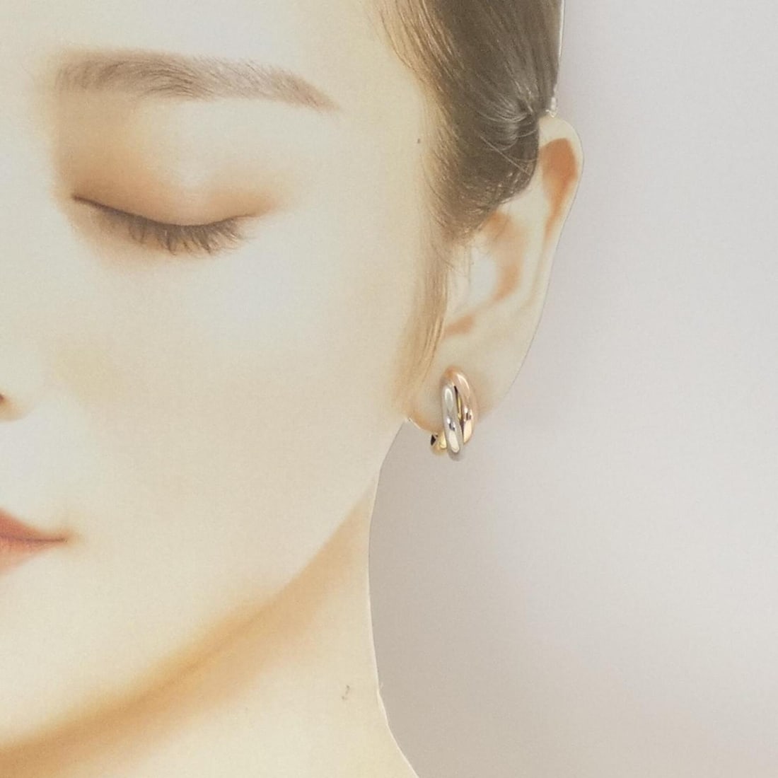 Cartier Trinity Earrings - 4