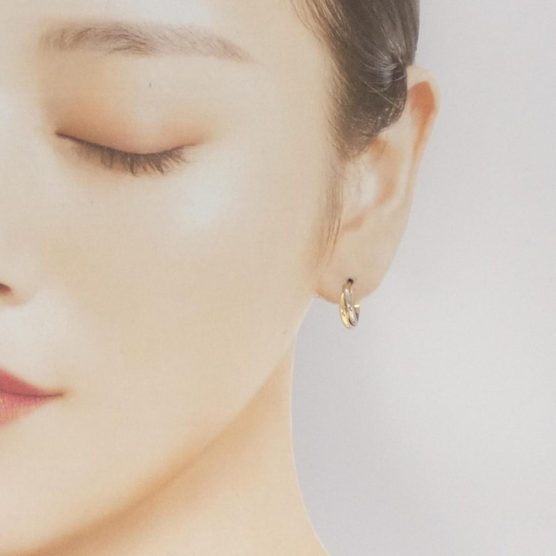 Cartier Trinity Earrings - 4