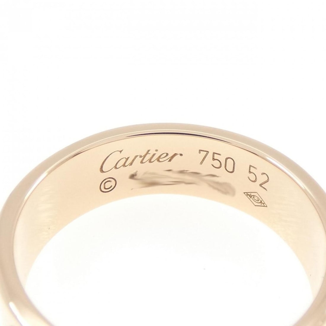 Cartier Love Ring - 3