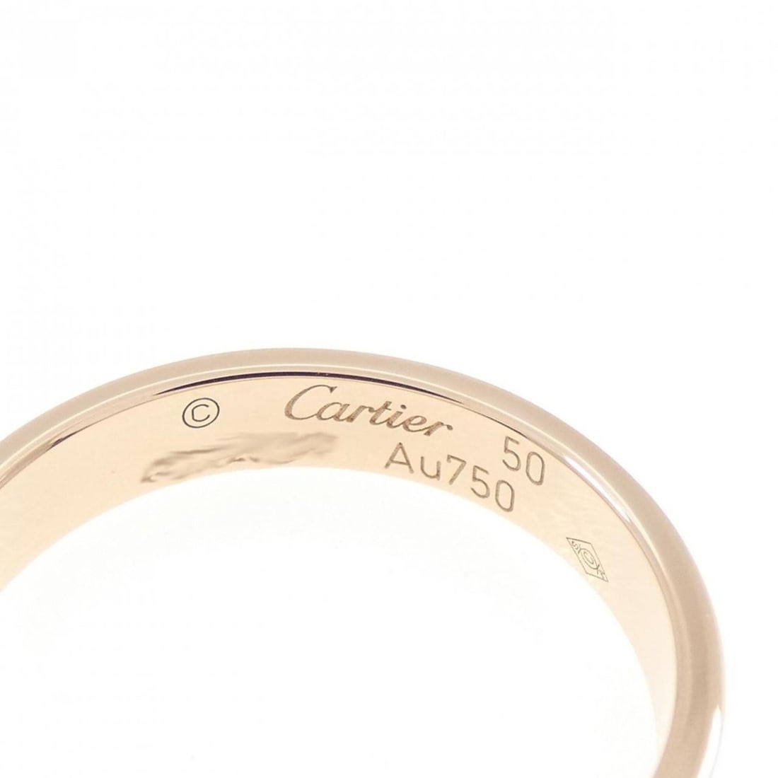 Cartier Mini Love Ring - 3