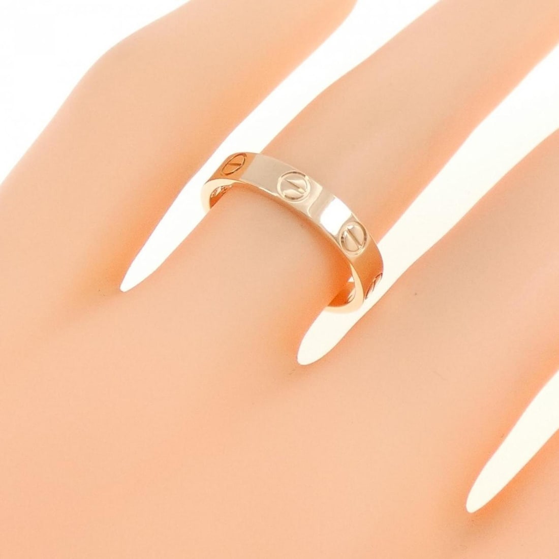 Cartier Mini Love Ring - 4