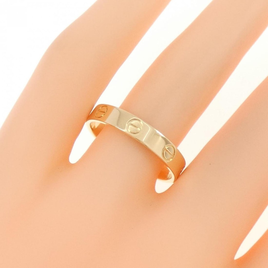 Cartier Mini Love Ring - 4