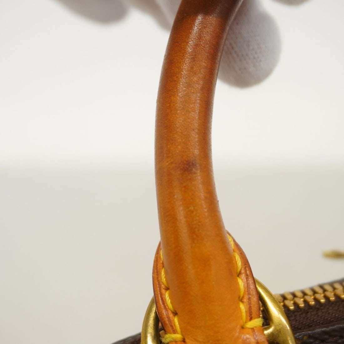 Louis Vuitton Petite Bague Crew Ring - 10