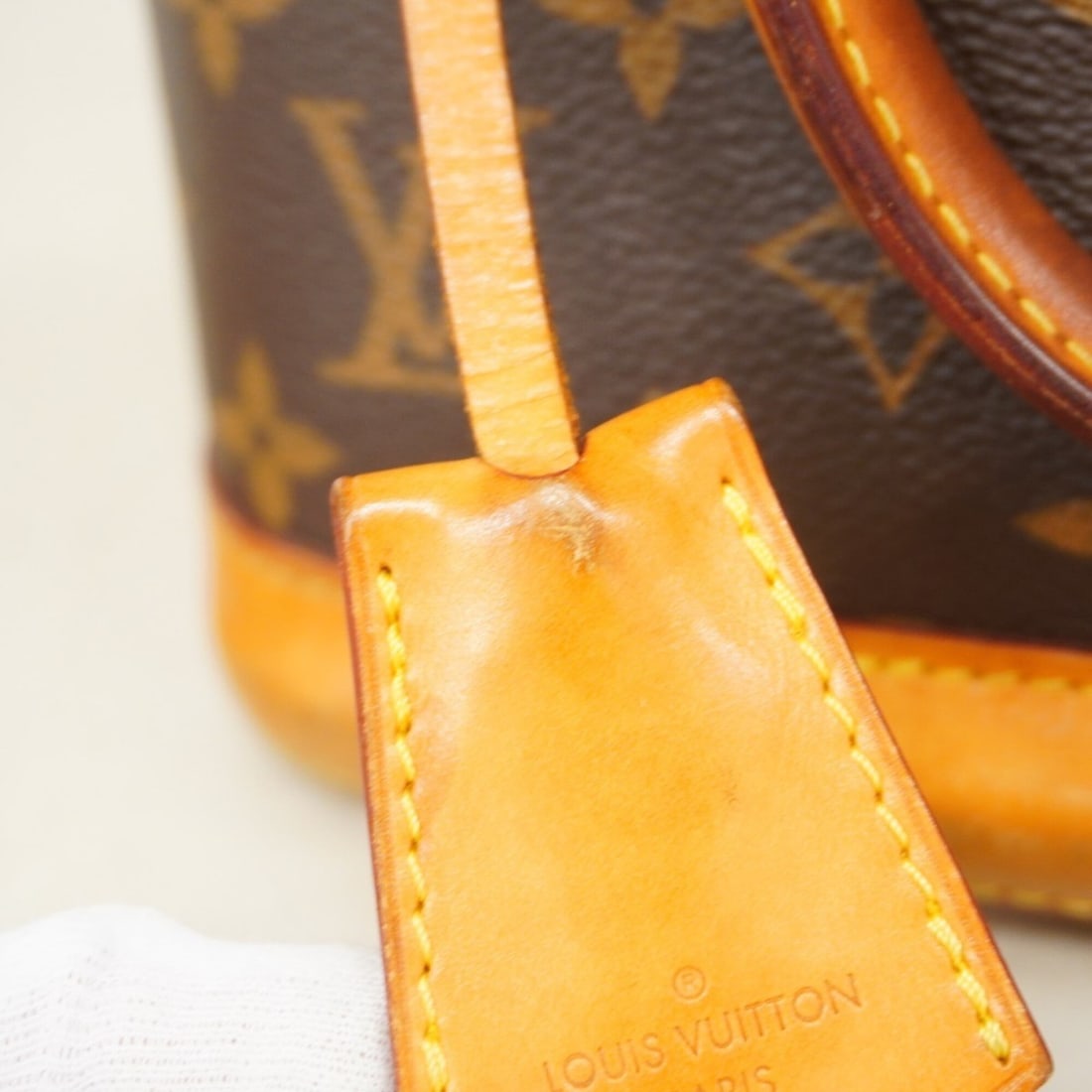 Louis Vuitton Petite Bague Crew Ring - 9