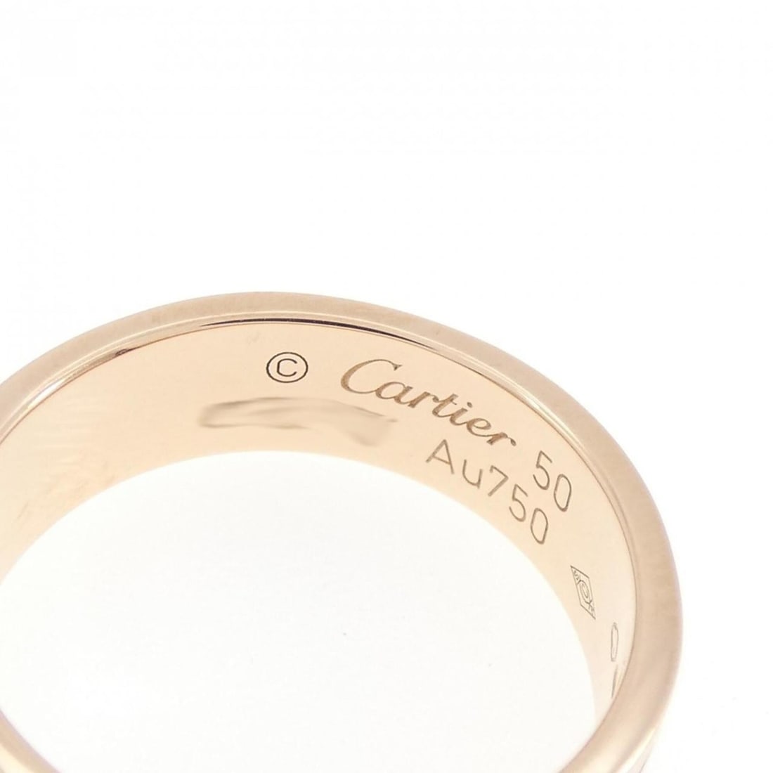 Cartier Love Ring - 3