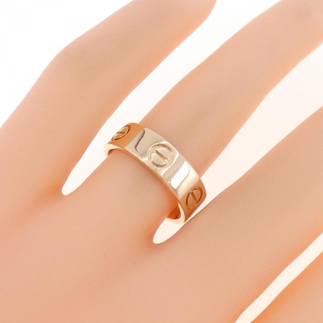 Cartier Love Ring - 4