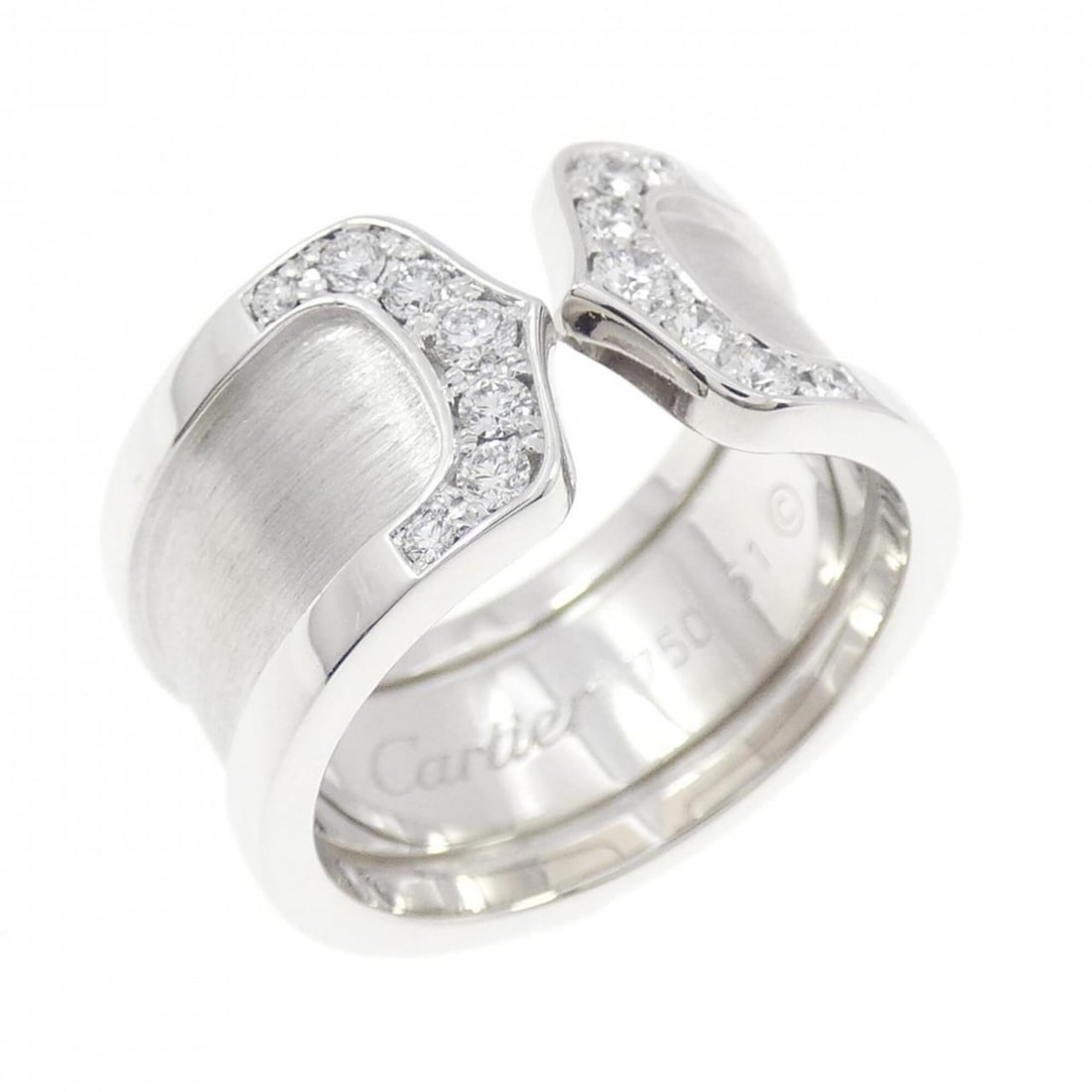 Cartier C2 Large Ring (1 of 13)