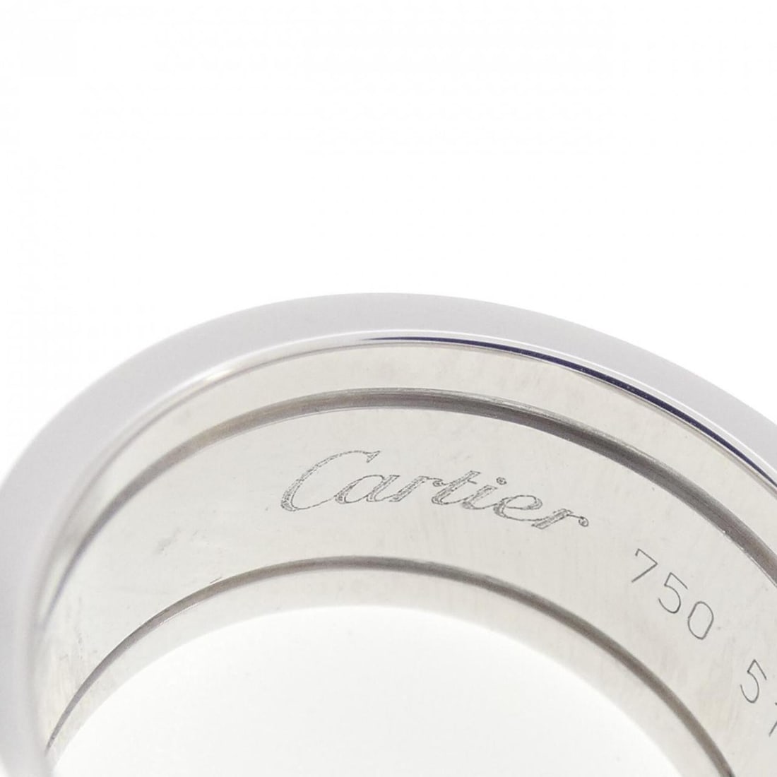 Cartier C2 Large Ring - 3