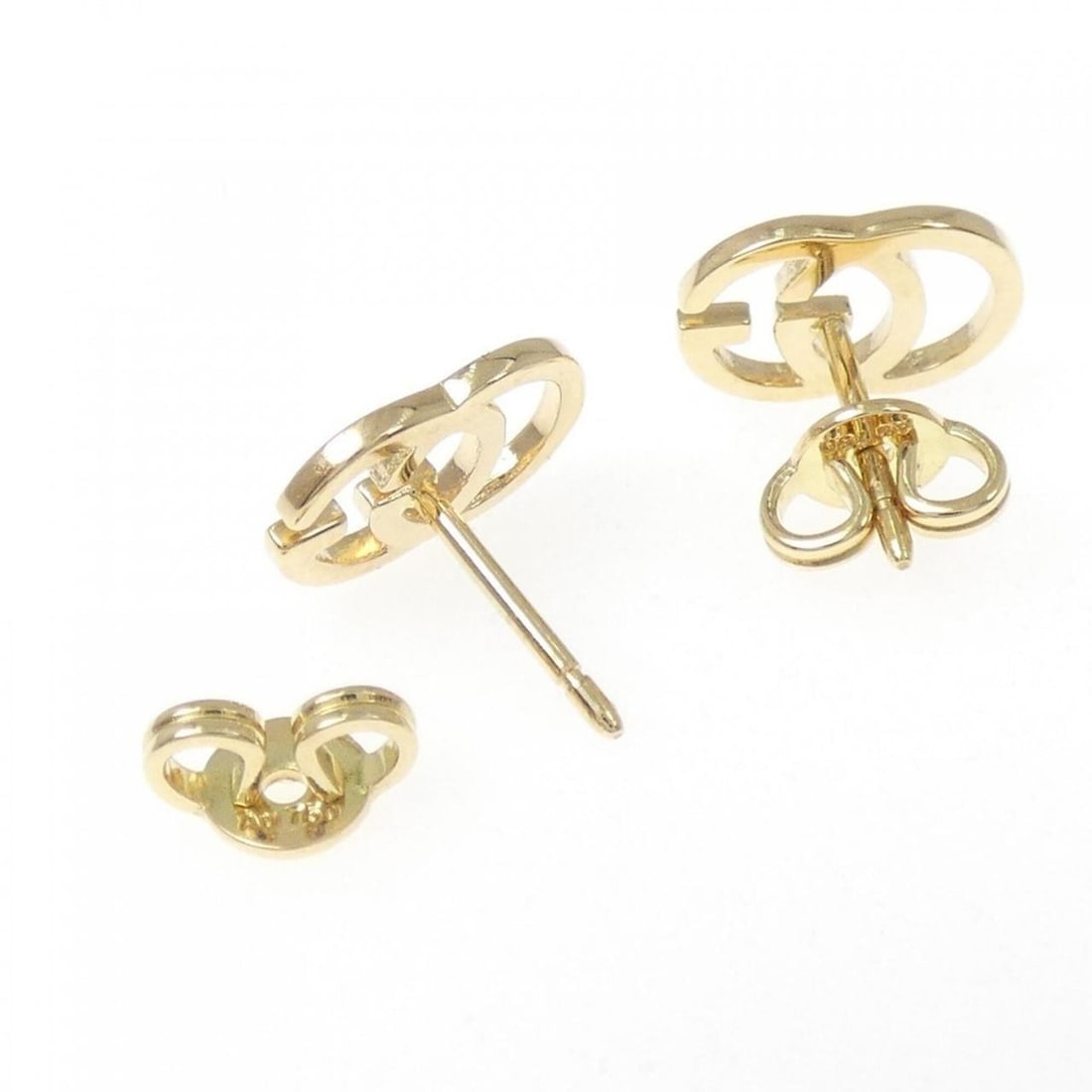 Gucci GG Stud Earrings - 3