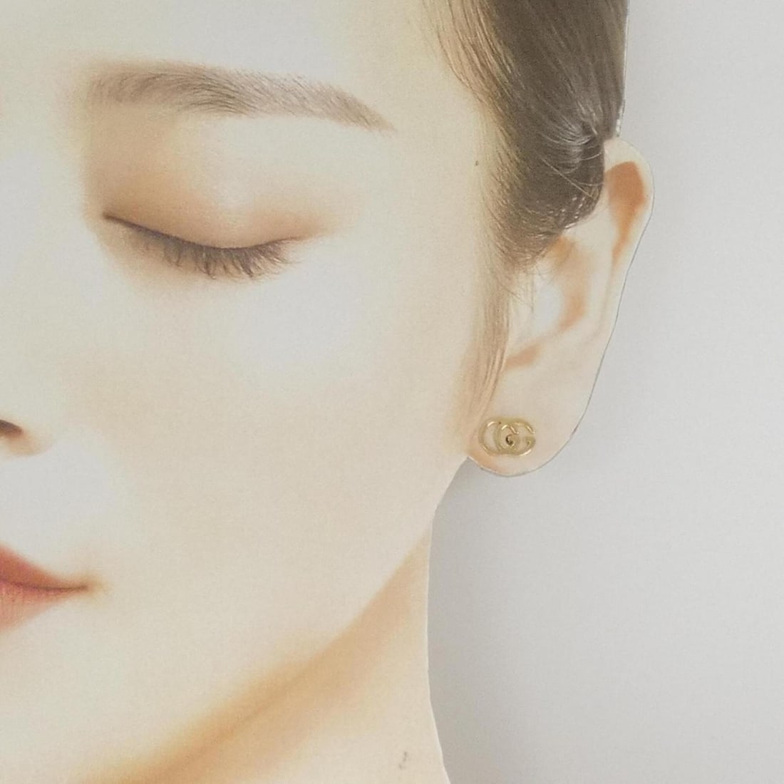 Gucci GG Stud Earrings - 4