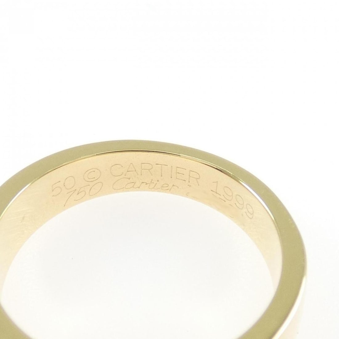 Cartier Tank Ring - 4