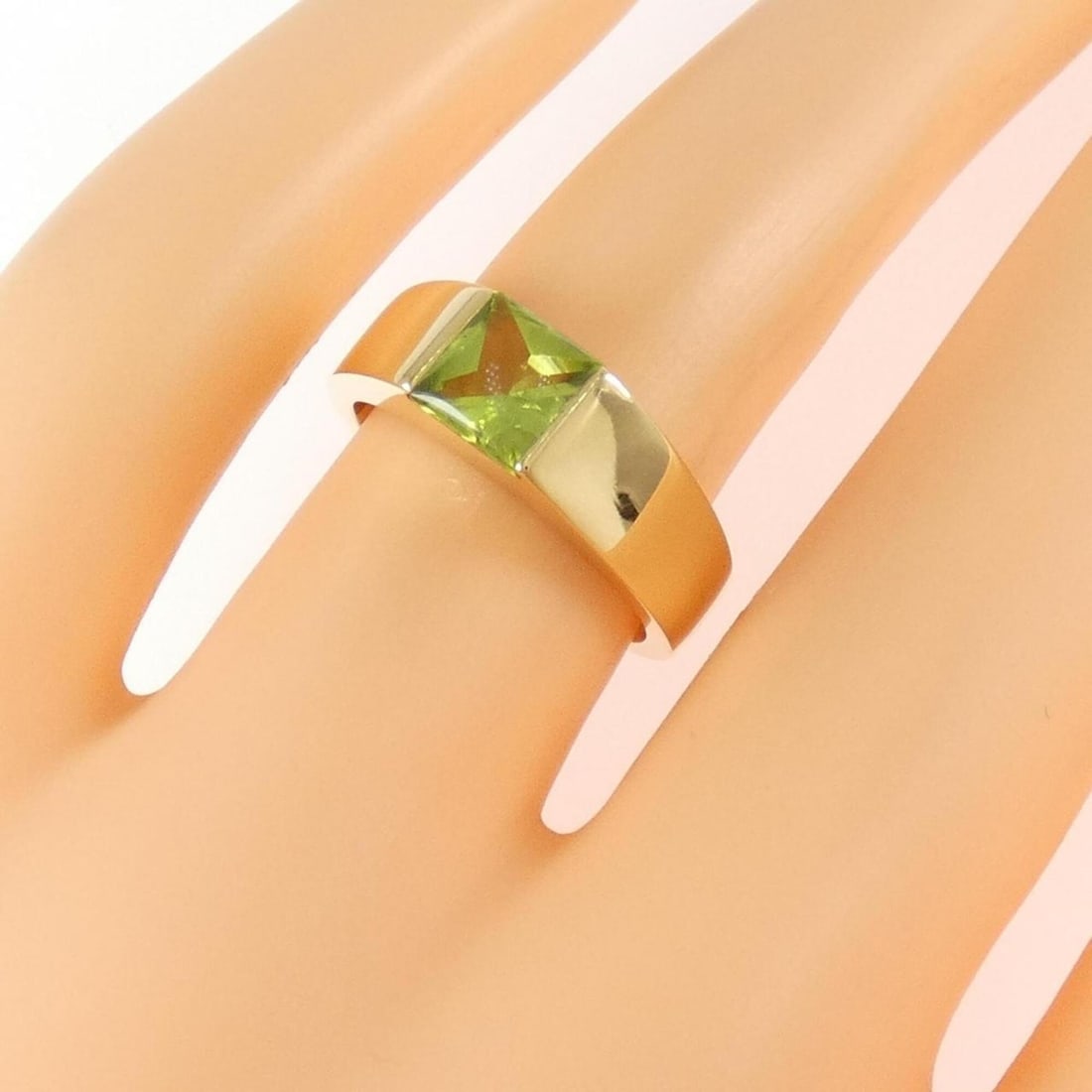 Cartier Tank Ring - 5