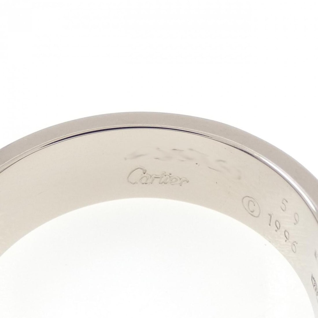 Cartier Love Ring - 3