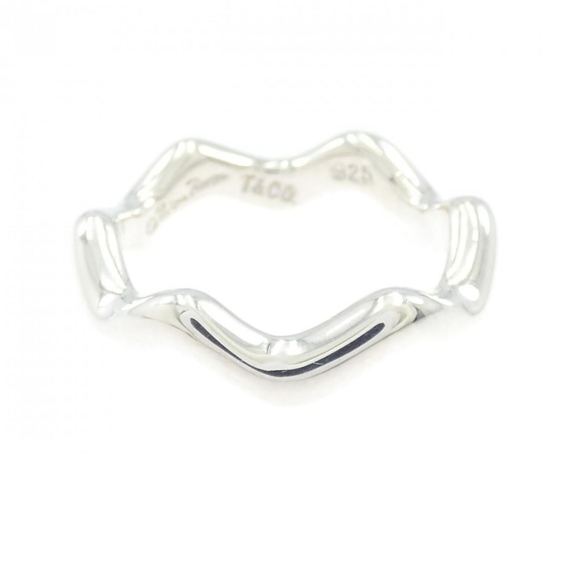 Tiffany Zigzag Ring - 2