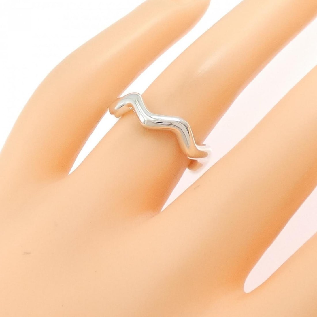 Tiffany Zigzag Ring - 4