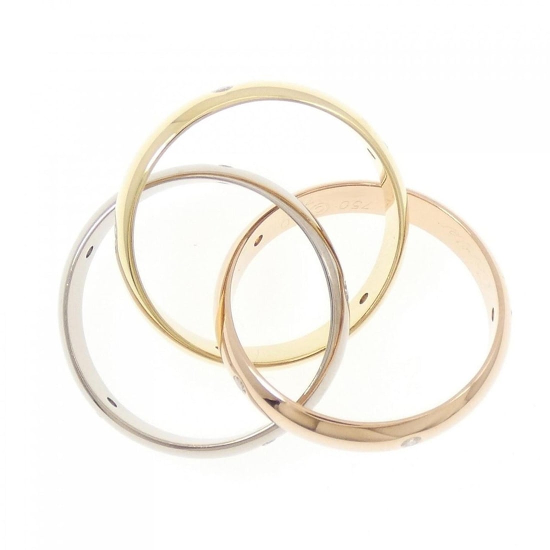 Cartier Trinity Star Ring - 3