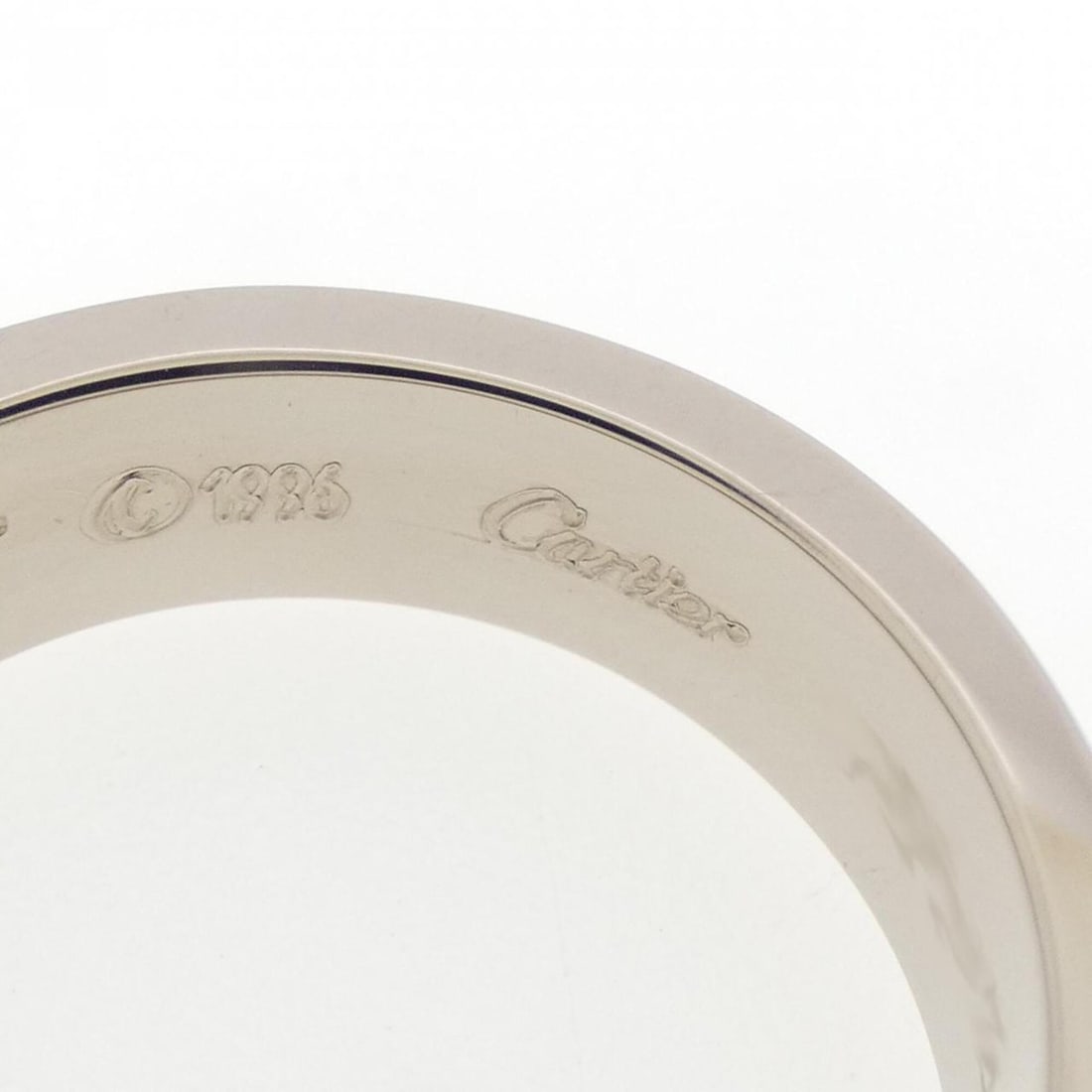 Cartier Love Ring - 3