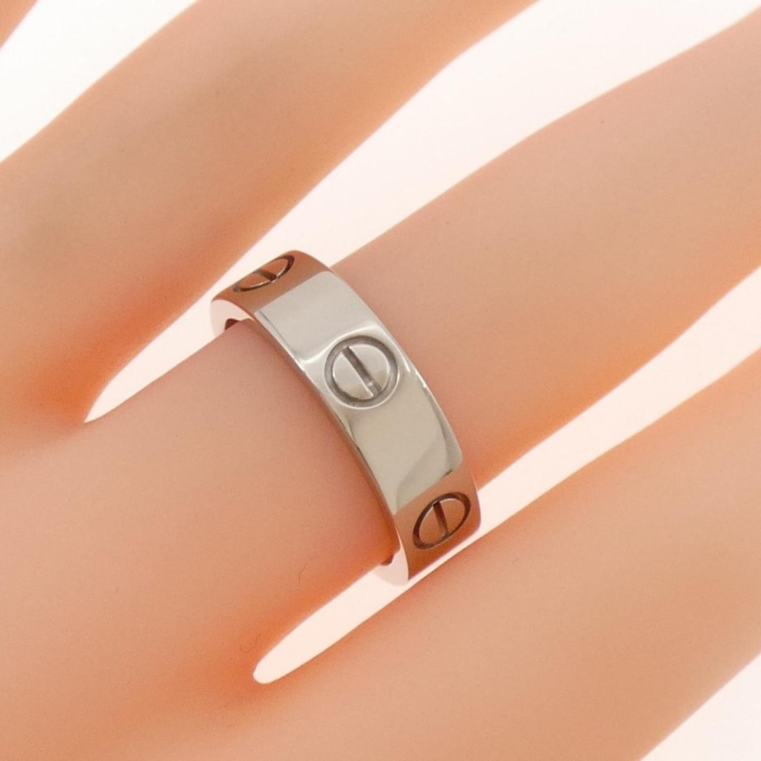 Cartier Love Ring - 4