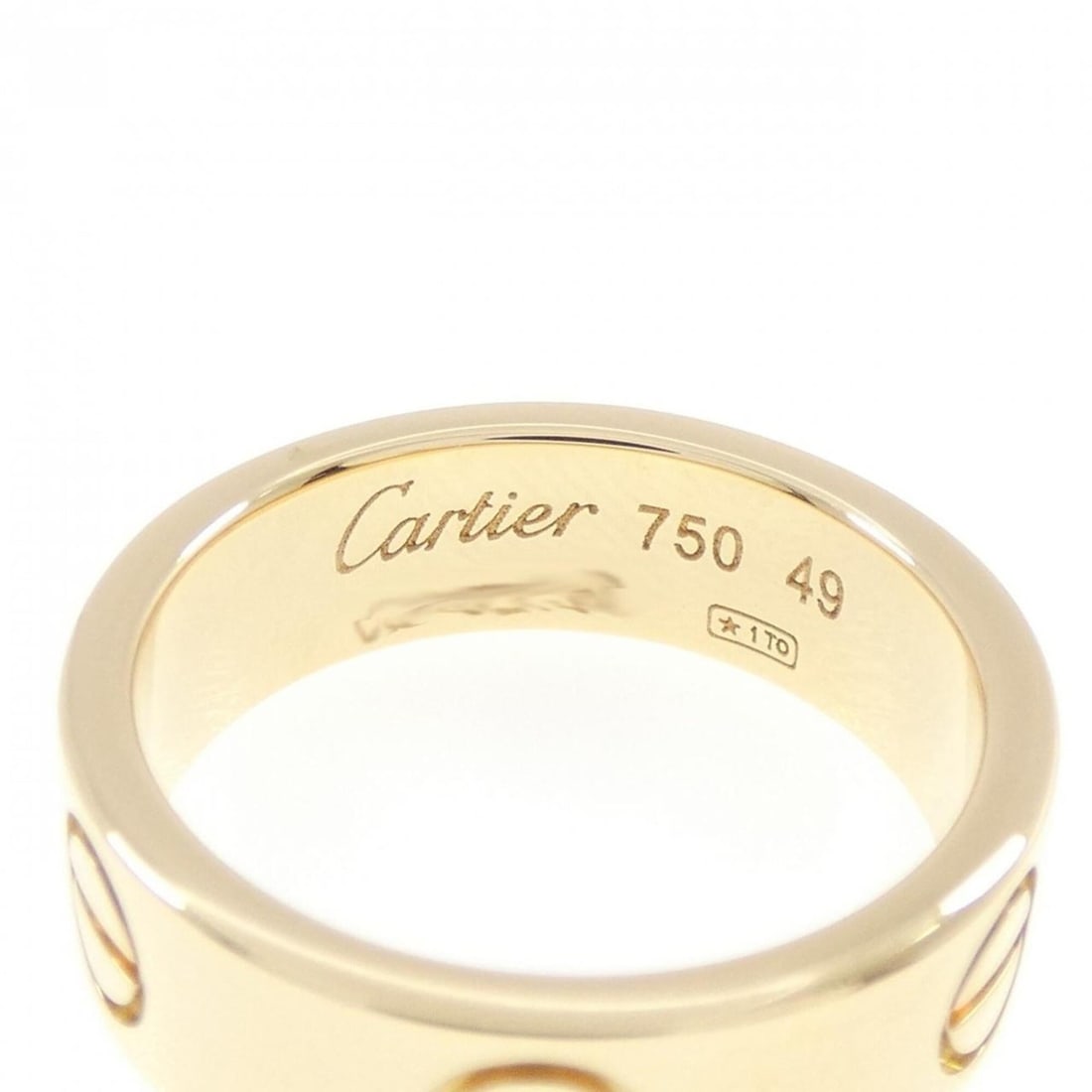 Cartier Love Ring - 3