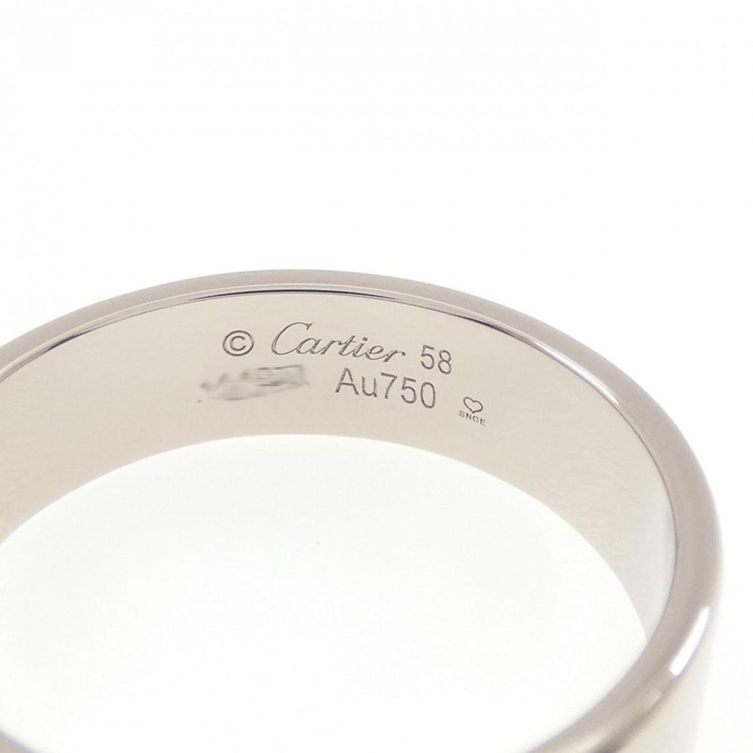 Cartier Love Ring - 3