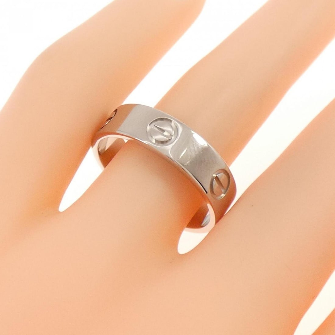 Cartier Love Ring - 4