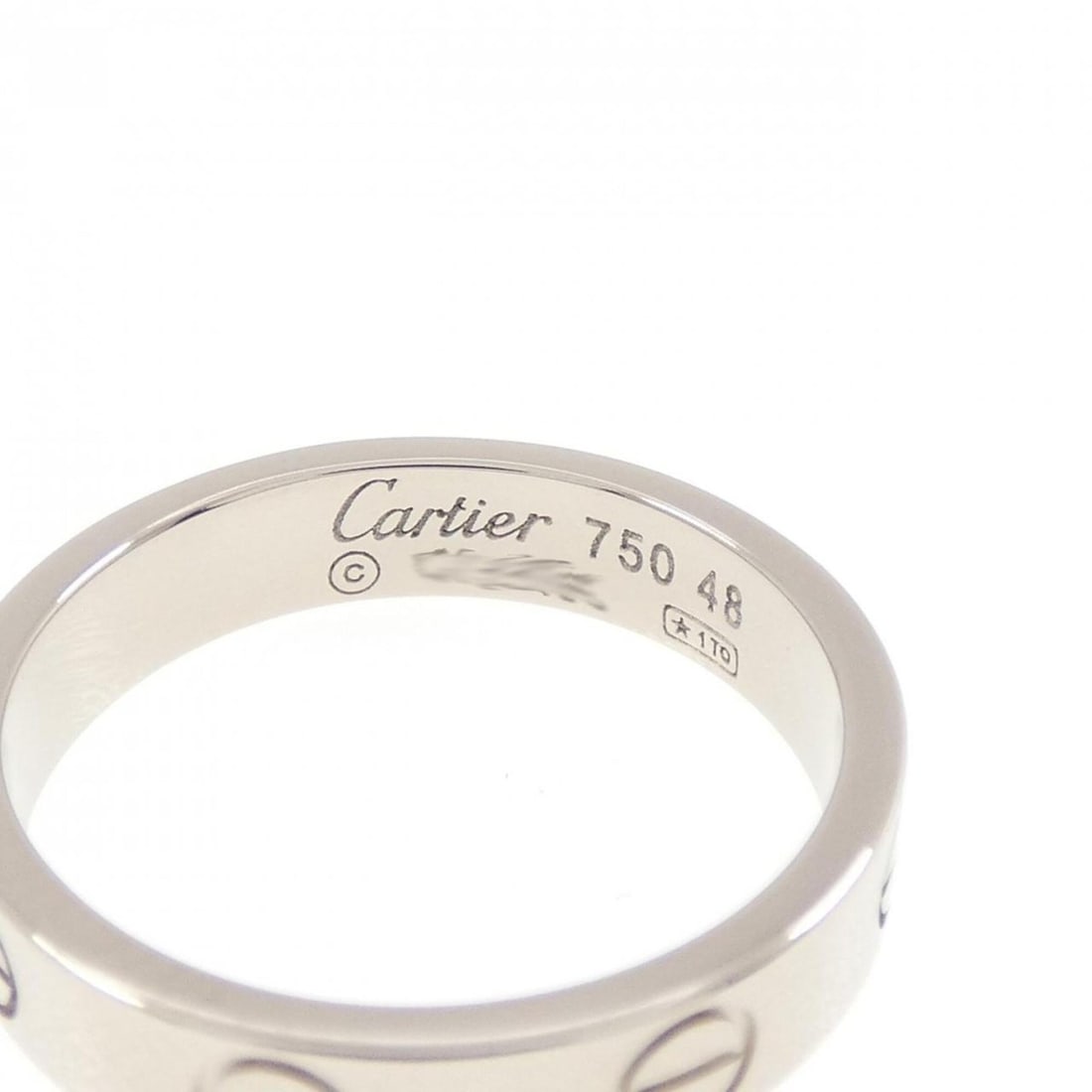Cartier Mini Love Ring - 3