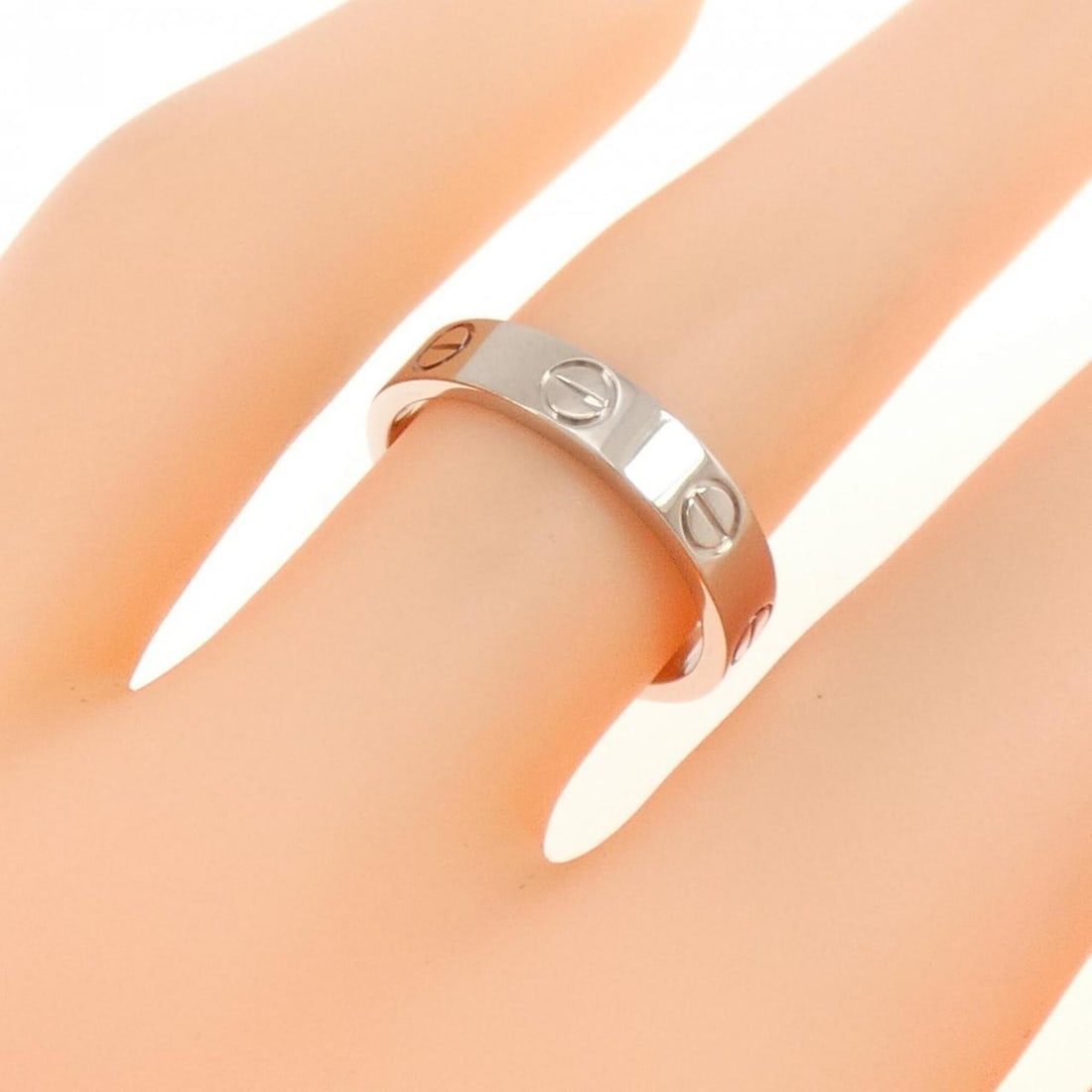Cartier Mini Love Ring - 4