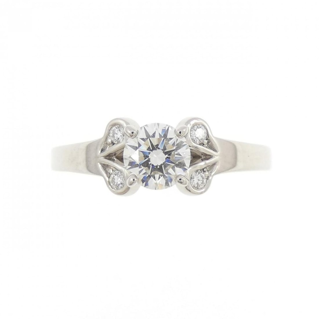 Cartier Ballerina Ring 0.35CT H VS2 3EXT - 2