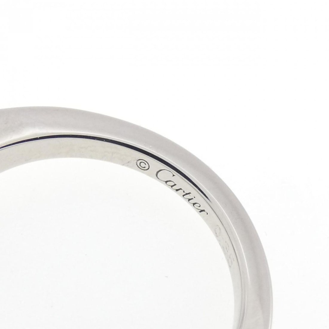 Cartier Ballerina Ring 0.35CT H VS2 3EXT - 4